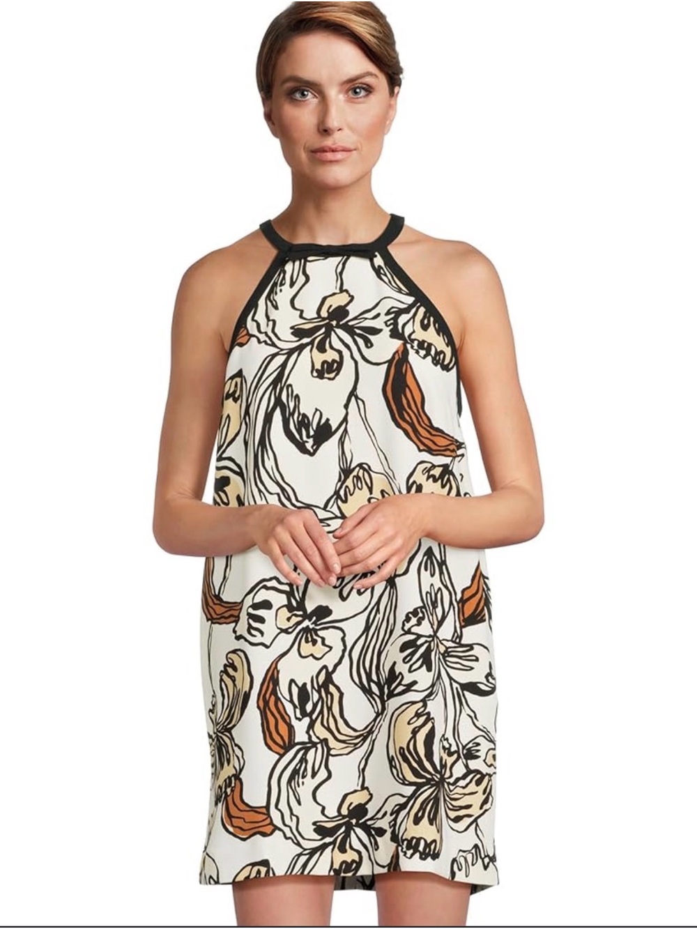 NWT Lilly Pulitzer Kallie Sleeveless Romper Coconut Oversized Irisistable Print